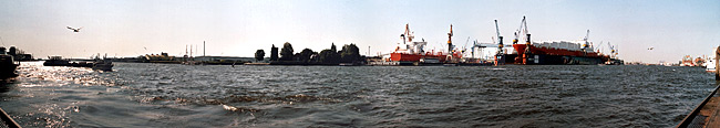 Hamburger Hafen